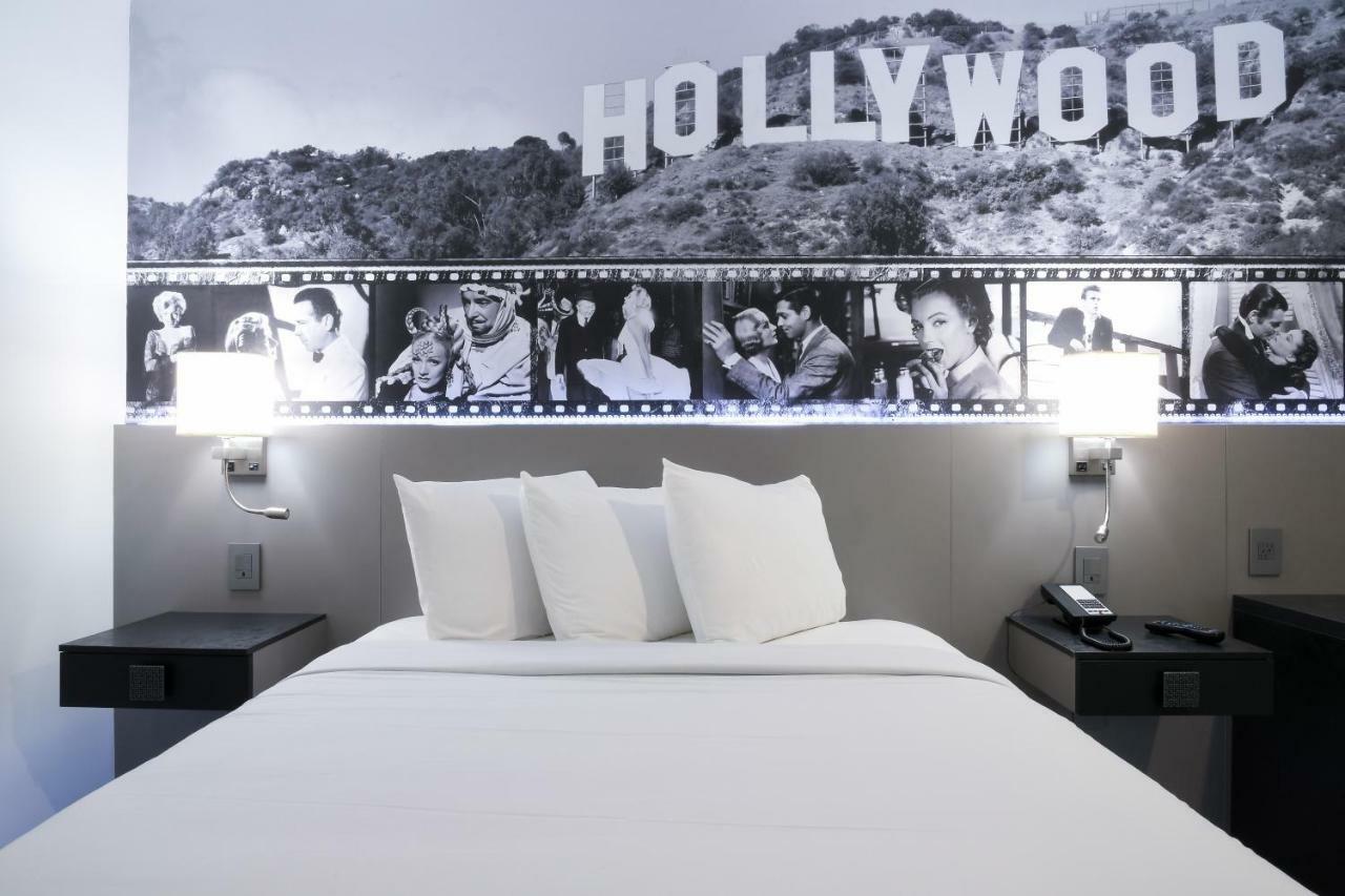Glen Capri Inn And Suites - Burbank Universal Глендейл Экстерьер фото